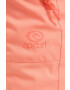 Rip Curl pantaloni Rider culoarea portocaliu - Pled.ro