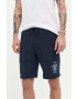 Rip Curl pantaloni scurti barbati culoarea albastru marin - Pled.ro