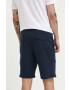 Rip Curl pantaloni scurti barbati culoarea albastru marin - Pled.ro