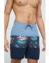 Rip Curl pantaloni scurti de baie culoarea albastru marin - Pled.ro