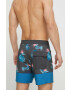 Rip Curl pantaloni scurti de baie culoarea negru - Pled.ro