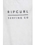 Rip Curl prosop culoarea gri - Pled.ro