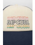 Rip Curl sapca culoarea bej modelator - Pled.ro