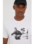 Rip Curl tricou din bumbac - Pled.ro