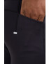 Rossignol leggins de alergare culoarea negru neted - Pled.ro