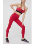 Rossignol leggins sport femei culoarea roz neted - Pled.ro