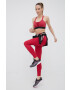 Rossignol leggins sport femei culoarea roz neted - Pled.ro