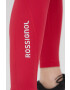 Rossignol leggins sport femei culoarea roz neted - Pled.ro