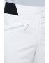 Rossignol pantaloni snowboard femei culoarea alb - Pled.ro