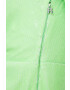 Rotate rochie culoarea verde midi evazati - Pled.ro