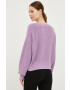 Roxy cardigan 6110209900 femei culoarea violet - Pled.ro