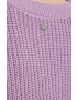 Roxy cardigan 6110209900 femei culoarea violet - Pled.ro