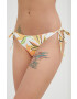 Roxy chiloti de baie culoarea alb - Pled.ro