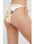 Roxy chiloti de baie culoarea alb - Pled.ro