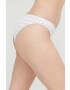 Roxy chiloti de baie culoarea violet - Pled.ro