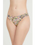 Roxy chiloti de baie culoarea albastru marin - Pled.ro