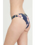 Roxy chiloti de baie culoarea albastru marin - Pled.ro