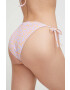 Roxy chiloti de baie culoarea violet - Pled.ro