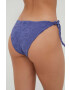 Roxy chiloti de baie culoarea violet - Pled.ro