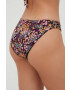 Roxy chiloti de baie culoarea violet - Pled.ro