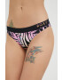 Roxy chiloti de baie Active culoarea negru - Pled.ro