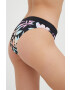 Roxy chiloti de baie Active culoarea negru - Pled.ro