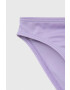 Roxy costum de baie pentru copii din două piese culoarea violet - Pled.ro