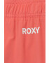 Roxy pantaloni scurti de baie copii culoarea portocaliu - Pled.ro