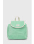 Roxy rucsac femei culoarea verde mic neted - Pled.ro