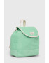 Roxy rucsac femei culoarea verde mic neted - Pled.ro