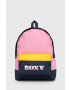 Roxy rucsac femei culoarea verde mare neted - Pled.ro