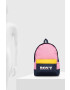 Roxy rucsac femei culoarea verde mare neted - Pled.ro