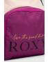 Roxy rucsac femei culoarea violet mare neted - Pled.ro