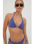 Roxy sutien de baie culoarea violet cupa usor rigidizata - Pled.ro