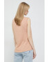 Roxy top femei culoarea portocaliu - Pled.ro