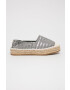 s.Oliver s. Oliver - Espadrile - Pled.ro