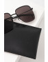 Saint Laurent ochelari de soare femei culoarea negru - Pled.ro