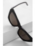 Saint Laurent ochelari de soare femei culoarea negru - Pled.ro