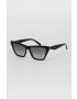 Saint Laurent ochelari de soare femei culoarea negru - Pled.ro