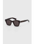 Saint Laurent ochelari de soare 592 culoarea negru - Pled.ro