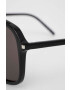 Saint Laurent ochelari de soare barbati culoarea negru - Pled.ro