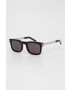 Saint Laurent ochelari de soare culoarea negru - Pled.ro