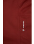 Salewa geaca outdoor Fanes culoarea bordo - Pled.ro