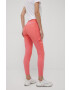 Salewa leggins sport Lavaredo femei culoarea roz - Pled.ro