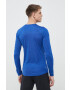 Salewa longsleeve sport melanj - Pled.ro