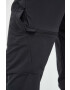 Salewa pantaloni de exterior Pedroc 2 DST culoarea negru - Pled.ro