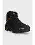 Salewa pantofi Alp Trainer 2 Mid GTX femei culoarea negru - Pled.ro