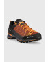 Salewa pantofi Mountain Trainer Lite barbati culoarea portocaliu - Pled.ro