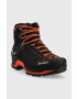 Salewa pantofi Mountain Trainer Mid GTX barbati culoarea negru - Pled.ro