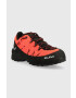 Salewa pantofi Wildfire 2 femei culoarea roz - Pled.ro